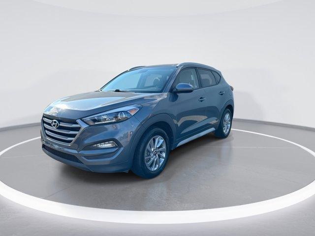 used 2018 Hyundai Tucson car, priced at $16,899