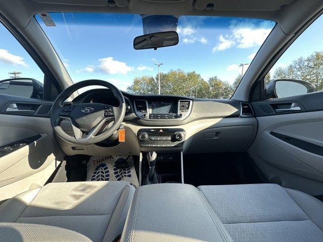 used 2018 Hyundai Tucson car, priced at $16,899