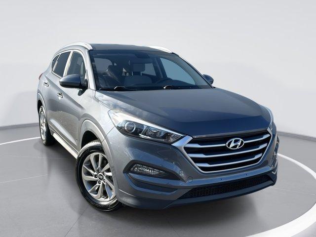 used 2018 Hyundai Tucson car, priced at $16,899