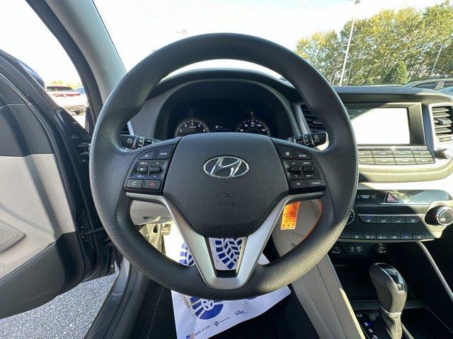 used 2018 Hyundai Tucson car, priced at $16,899