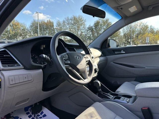 used 2018 Hyundai Tucson car, priced at $16,899