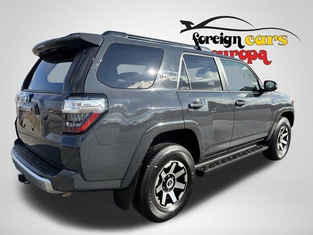 used 2024 Toyota 4Runner car, priced at $40,989