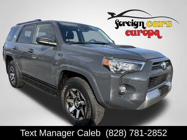 used 2024 Toyota 4Runner car, priced at $40,989
