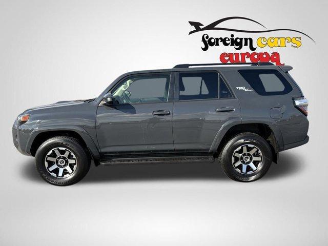 used 2024 Toyota 4Runner car, priced at $40,989