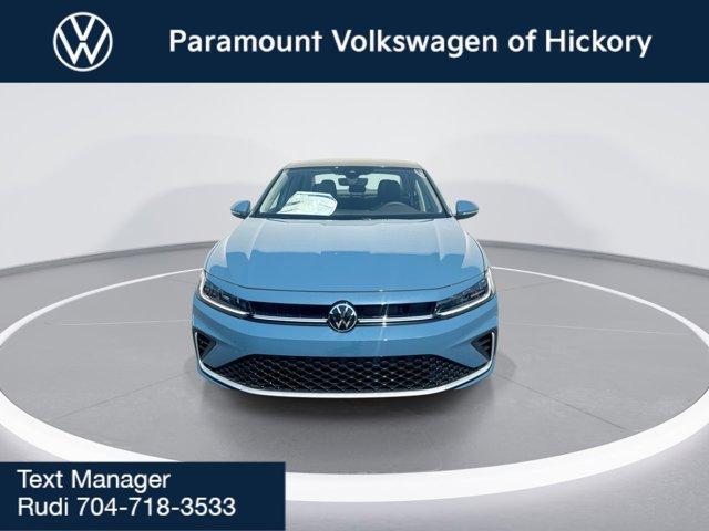 new 2025 Volkswagen Jetta car, priced at $30,808