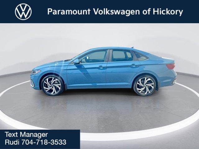 new 2025 Volkswagen Jetta car, priced at $30,808