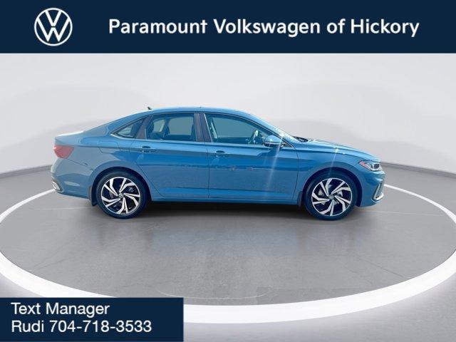 new 2025 Volkswagen Jetta car, priced at $30,808