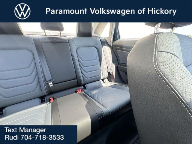 new 2025 Volkswagen Jetta car, priced at $30,808