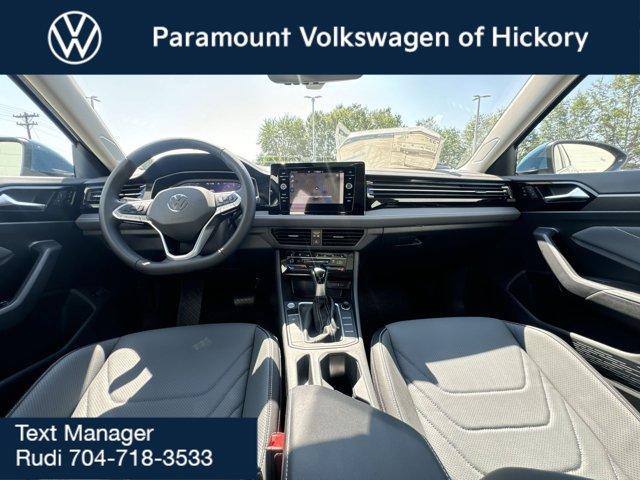 new 2025 Volkswagen Jetta car, priced at $30,808