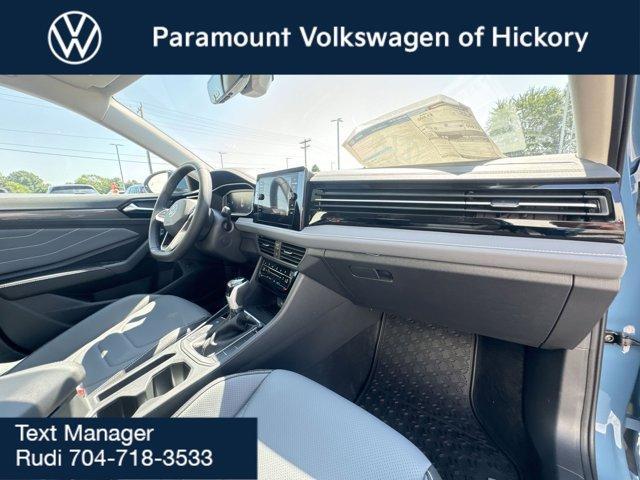 new 2025 Volkswagen Jetta car, priced at $30,808