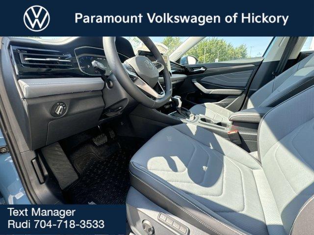new 2025 Volkswagen Jetta car, priced at $30,808