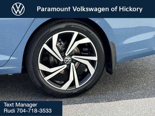 new 2025 Volkswagen Jetta car, priced at $30,808