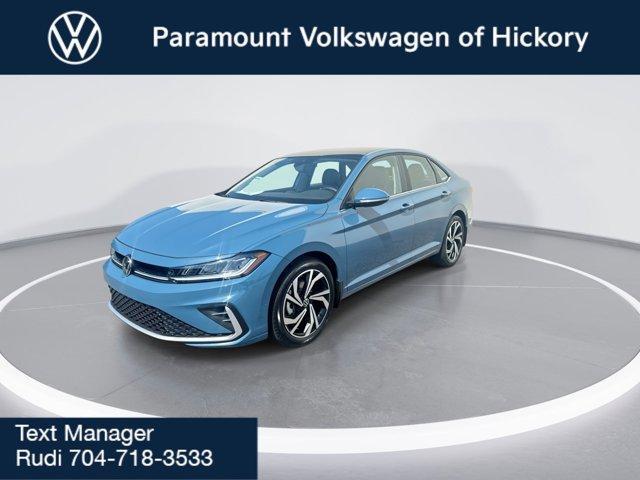 new 2025 Volkswagen Jetta car, priced at $30,808