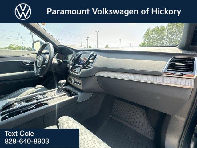 used 2022 Volvo XC90 car, priced at $41,411