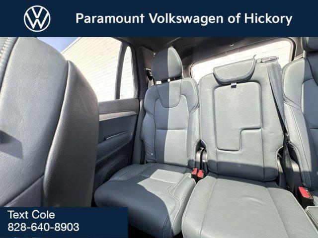 used 2022 Volvo XC90 car, priced at $41,411