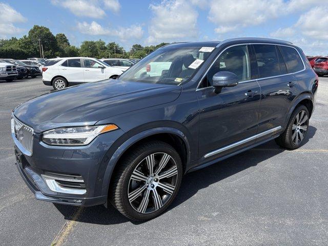 used 2022 Volvo XC90 car, priced at $42,900