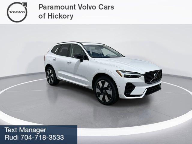 new 2025 Volvo XC60 Plug-In Hybrid car, priced at $63,995