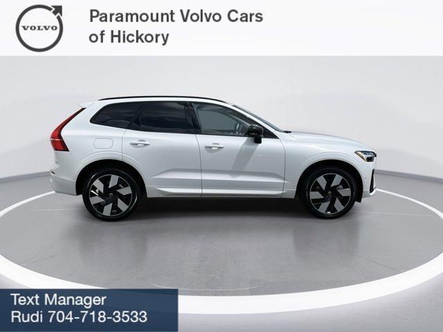 new 2025 Volvo XC60 Plug-In Hybrid car, priced at $63,995