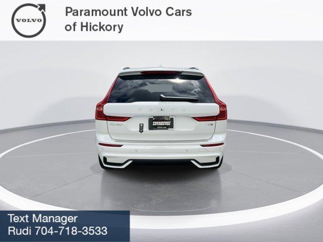 new 2025 Volvo XC60 Plug-In Hybrid car, priced at $63,995