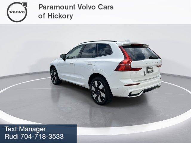 new 2025 Volvo XC60 Plug-In Hybrid car, priced at $63,995