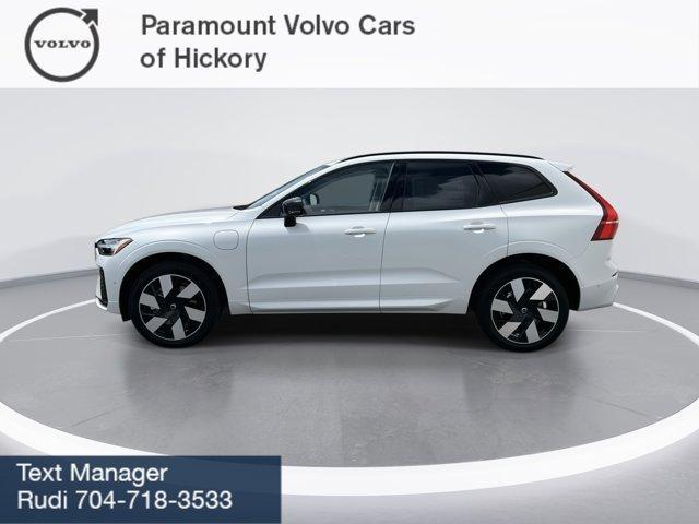 new 2025 Volvo XC60 Plug-In Hybrid car, priced at $63,995