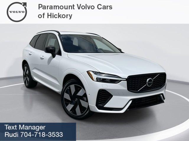 new 2025 Volvo XC60 Plug-In Hybrid car, priced at $63,995