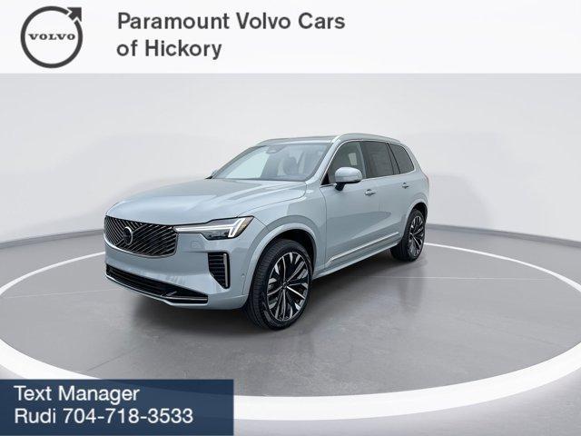 new 2025 Volvo XC90 car, priced at $66,055