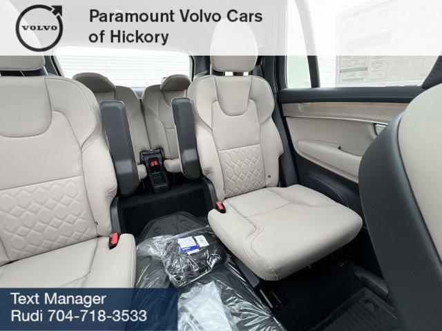 new 2025 Volvo XC90 car, priced at $66,055