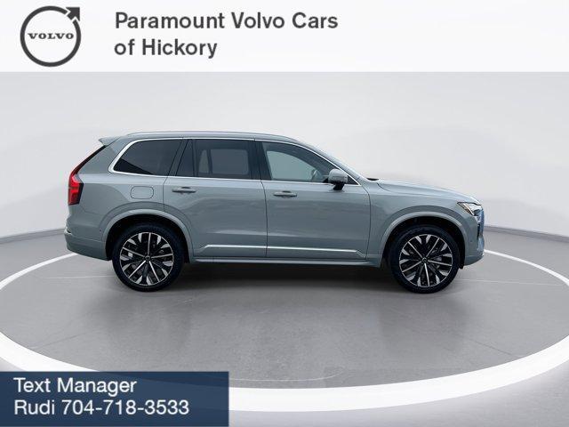 new 2025 Volvo XC90 car, priced at $66,055