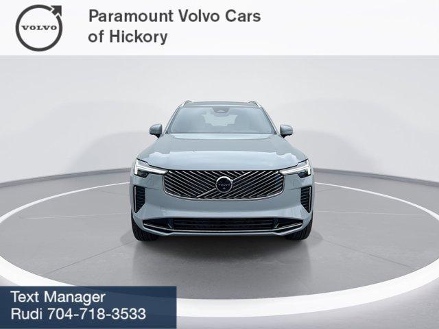 new 2025 Volvo XC90 car, priced at $66,055