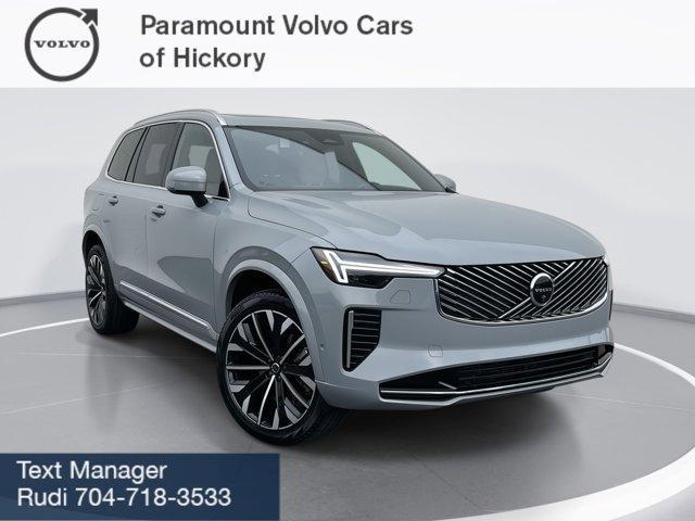 new 2025 Volvo XC90 car, priced at $66,055