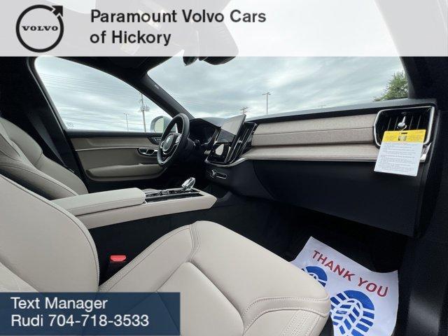 new 2025 Volvo XC90 car, priced at $66,055