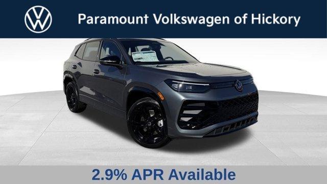 new 2025 Volkswagen Tiguan car, priced at $38,747