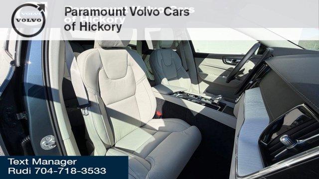 new 2026 Volvo XC60 car, priced at $61,375