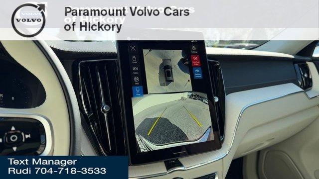 new 2026 Volvo XC60 car, priced at $61,375