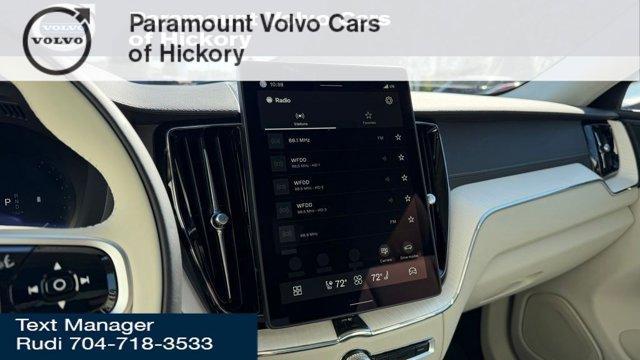 new 2026 Volvo XC60 car, priced at $61,375
