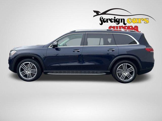 used 2022 Mercedes-Benz GLS 450 car, priced at $45,898