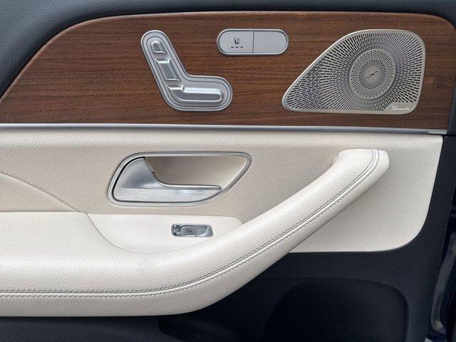 used 2022 Mercedes-Benz GLS 450 car, priced at $45,898