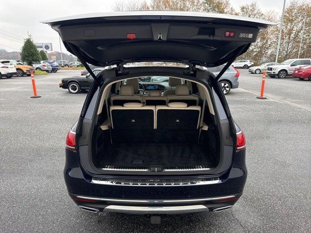 used 2022 Mercedes-Benz GLS 450 car, priced at $45,898