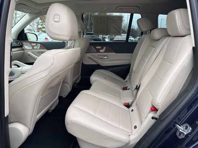 used 2022 Mercedes-Benz GLS 450 car, priced at $45,898