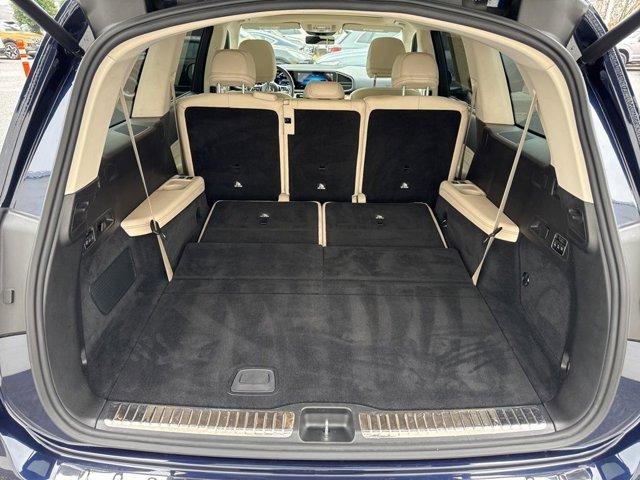 used 2022 Mercedes-Benz GLS 450 car, priced at $45,898