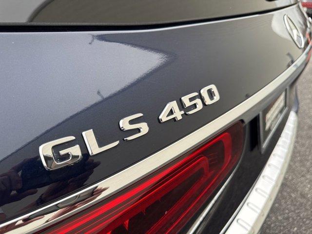 used 2022 Mercedes-Benz GLS 450 car, priced at $45,898