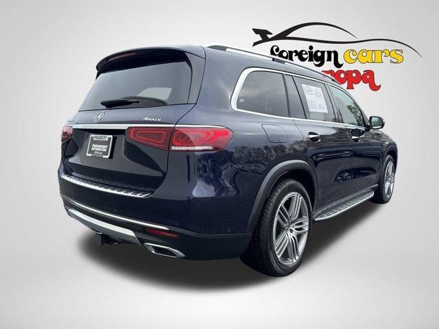 used 2022 Mercedes-Benz GLS 450 car, priced at $45,898