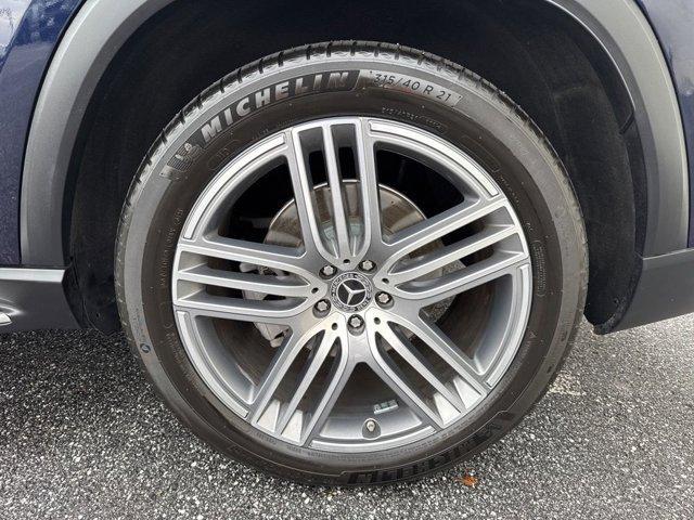 used 2022 Mercedes-Benz GLS 450 car, priced at $45,898