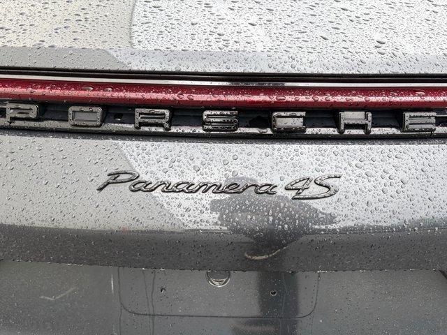 used 2022 Porsche Panamera car, priced at $83,900