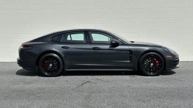 used 2022 Porsche Panamera car, priced at $83,900
