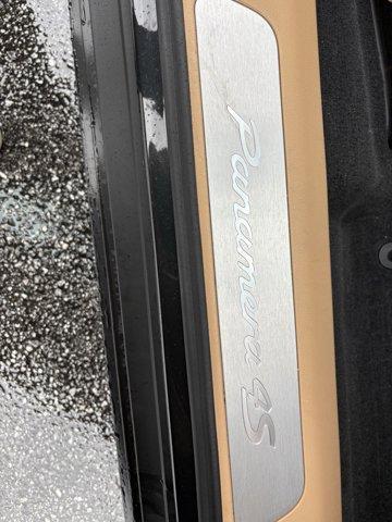 used 2022 Porsche Panamera car, priced at $83,900
