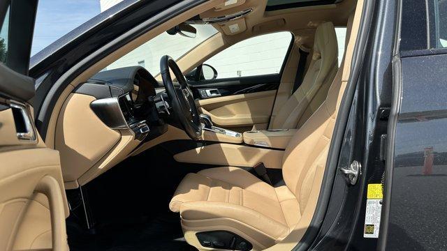 used 2022 Porsche Panamera car, priced at $83,900