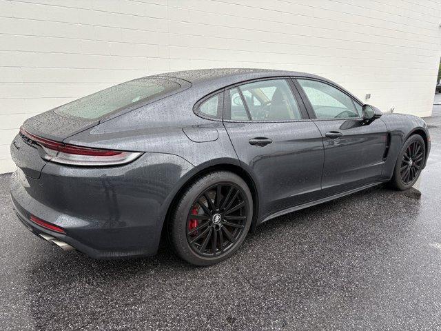 used 2022 Porsche Panamera car, priced at $83,900