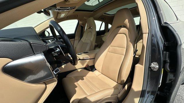 used 2022 Porsche Panamera car, priced at $83,900